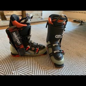 Men’s Salomon QST 90 Ski Boots